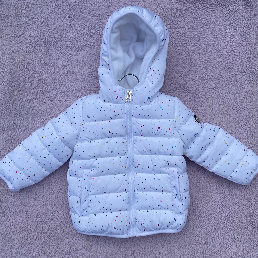 JESSICA SIMPSON PUFFER JACKET